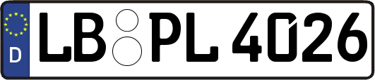 LB-PL4026