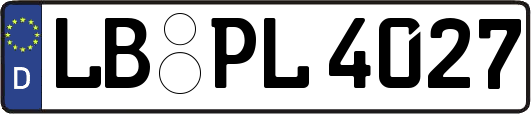 LB-PL4027