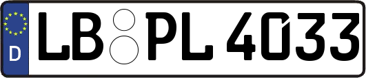 LB-PL4033