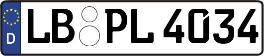 LB-PL4034