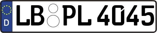 LB-PL4045