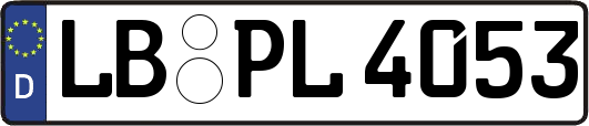 LB-PL4053