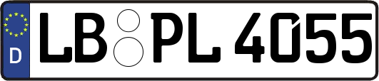LB-PL4055