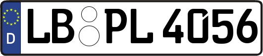 LB-PL4056