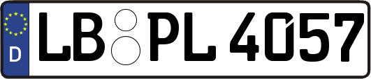 LB-PL4057