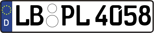 LB-PL4058
