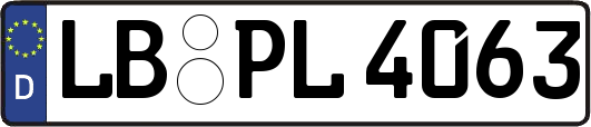 LB-PL4063