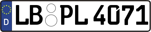 LB-PL4071