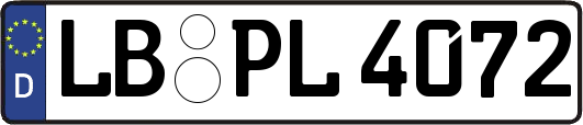 LB-PL4072