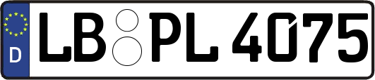 LB-PL4075