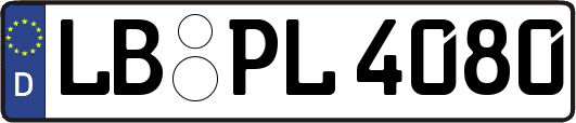 LB-PL4080