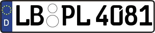 LB-PL4081
