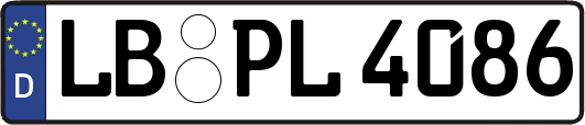 LB-PL4086