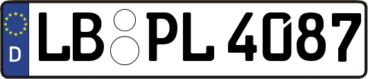 LB-PL4087