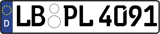LB-PL4091
