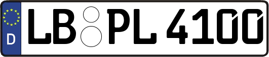 LB-PL4100
