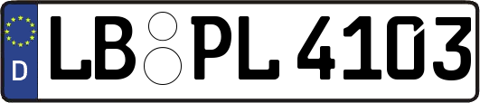 LB-PL4103