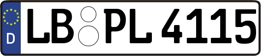 LB-PL4115