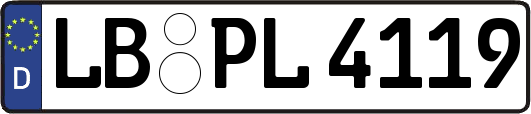 LB-PL4119