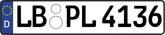 LB-PL4136