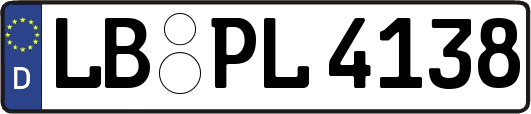 LB-PL4138