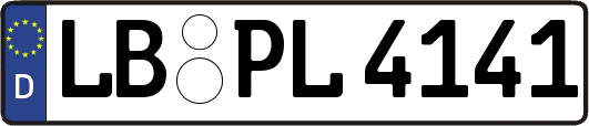 LB-PL4141