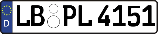 LB-PL4151