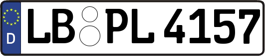 LB-PL4157