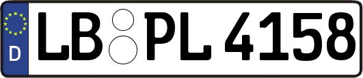 LB-PL4158