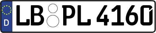 LB-PL4160