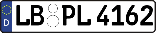 LB-PL4162