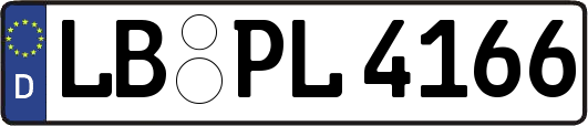 LB-PL4166