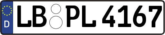 LB-PL4167