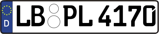 LB-PL4170