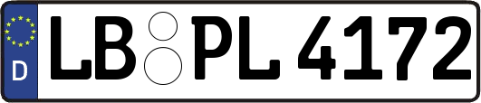 LB-PL4172