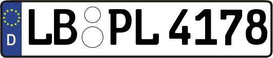 LB-PL4178