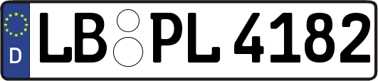 LB-PL4182