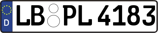 LB-PL4183
