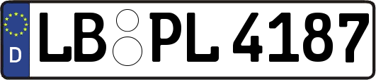 LB-PL4187
