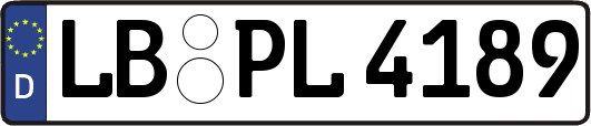 LB-PL4189