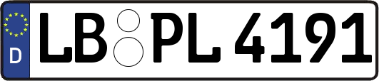 LB-PL4191