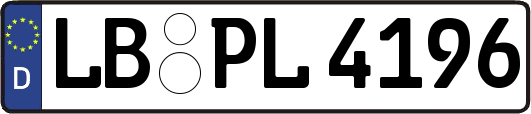 LB-PL4196