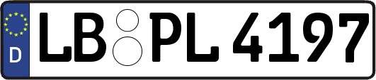 LB-PL4197