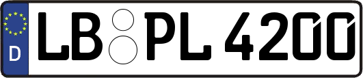 LB-PL4200