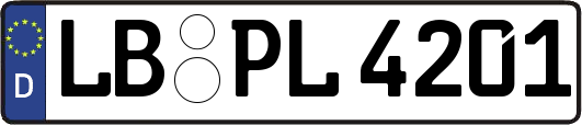 LB-PL4201