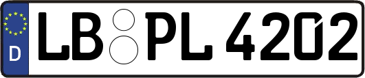 LB-PL4202