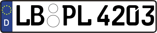 LB-PL4203