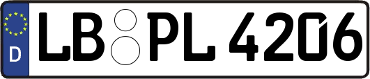 LB-PL4206