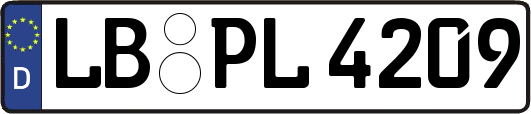 LB-PL4209