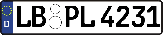 LB-PL4231